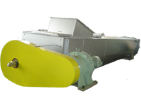 螺旋輸送機有何技術特點?