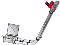 小蘇打易受潮管鏈輸送機搞定它