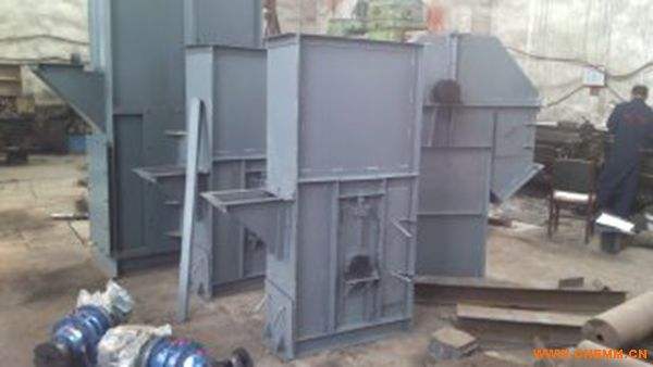 板鏈斗提升機(jī)安裝要求